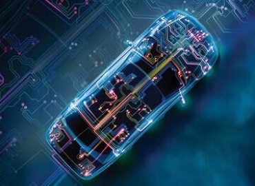  一體成型電感—汽車電子發展的核心元件之一